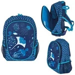 HAMELIN PAPERBRANDS Kinderrucksack herlitz Kinderrucksack Rookie Deep Ocean