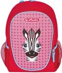 Herlitz Kinderrucksack Kindergartenrucksack Rookie Cute Animals Zebra