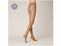KUNERT Strumpfhose LEG CONTROL 40 40 DEN (1 St) Stützende glänzende