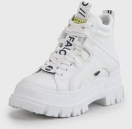 Buffalo ASPHA NC MID Schn&uuml;rboots Plateauboots, Schn&uuml;rstiefelette, High Top Sneaker