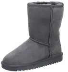Ara Ara 29919-10 ALASKA, Warmfutter, Stiefel, Grau, Damen Stiefel