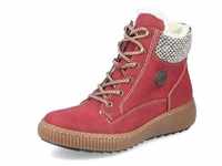 Rieker Ankleboots rot 36