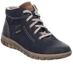 Josef Seibel Steffi 53, blau Stiefelette blau 38 EU