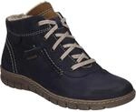 Stiefelette JOSEF SEIBEL "Steffi 53, ocean-kombi", Damen, Gr. 38, blau (ocean,
