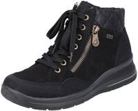Rieker Winterboots mit Zierrei&szlig;verschluss au&szlig;en