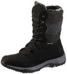 Rieker Winterboots mit kuscheligem Warmfutter
