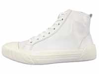Caprice Sneakers aus Stoff 9-25250-20 White Softnap. 160 Sneaker