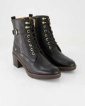 PIKOLINOS Llanes Schn&uuml;rstiefelette Obermaterial: Leder