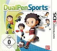 Dual Pen Sports Nintendo 3DS