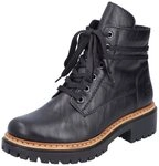 Rieker Winterstiefelette mit profilierter Laufsohle