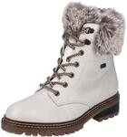 Winterboots REMONTE "ELLE-Collection", Damen, Gr. 36, wei&szlig; (wei&szlig;, kombiniert),