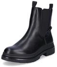 Tamaris Tamaris Damen Chelsea Boot schwarz Chelseaboots