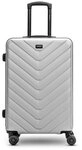 Redolz Hartschalen-Trolley Trolley, 4 Rollen