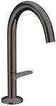 hansgrohe Waschtischarmatur Axor One Waschtischmischer Select 170 mit Push-Open