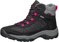Winterstiefel LICO "Winterboot Randers", Damen, Gr. 36, schwarz, Synthetik, Schuhe