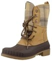 Kamik NK2186 Sienna 2 Waterproof TAN Plaid Stiefel