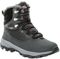 Outdoorwinterstiefel JACK WOLFSKIN "EVERQUEST TEXAPORE HIGH W", Damen, Gr. 40,...