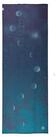 bodhi Sporthandtuch Yogatuch GRIP&sup2; Yoga Towel Dusty Moon