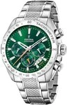 Festina Chronograph Timeless Chronograph F20668/3, Armbanduhr, Quarzuhr, Herrenuhr,
