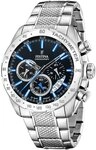 Festina Chronograph Timeless Chronograph F20668/6, Armbanduhr, Quarzuhr, Herrenuhr,