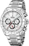 Festina Chronograph Timeless Chronograph F20668/1, Armbanduhr, Quarzuhr, Herrenuhr,
