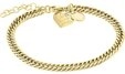 Liebeskind Berlin Armband Broken Heart Chunky Edelstahl