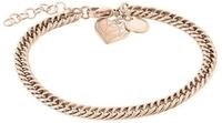 Liebeskind Berlin Armband Broken Heart Chunky Edelstahl