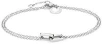Liebeskind Berlin Armband Schmuck Geschenk Edelstahl Armkette Festive Mini Link