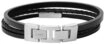 Fossil Armband Schmuck Geschenk Edelstahl Leder VINTAGE CASUAL