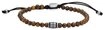 Fossil Armband Schmuck Geschenk Edelstahl Armschmuck JEWELRY, mit H&auml;matit,