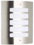 Brilliant LED Au&szlig;en-Wandleuchte Brilliant Au&szlig;en-Wandleuchte Todd 29 x 23 cm E27,