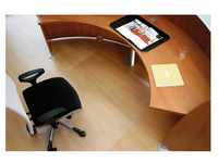 RS Office Duragrip Meta Bodenschutzmatte für glatte Böden 90x120cm (18-0900)