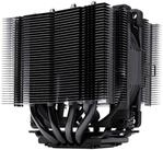 Noctua CPU K&uuml;hler Noctua NH-D9L chromax.black, CPU-K&uuml;hler