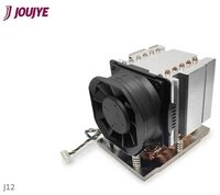 Dynatron CPU K&uuml;hler f&uuml;r AMD Sockel SP5 J12, Heatpipe