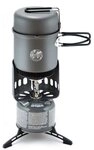 OPTIMUS Gaskocher Optimus Kochsystem Elektra Black Edition