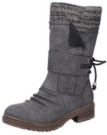 Rieker Rieker - Z4783-45 - Grau Stiefel