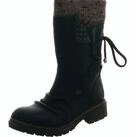 Rieker Stiefelette schwarz 43 EU