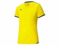 PUMA Fußballtrikot TeamLIGA Fußballtrikot Damen gelb|schwarz XSOutfitter Teamsport