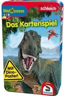 Schmidt Spiele Spiel Schleich Dinosaurs, Das Kartenspiel