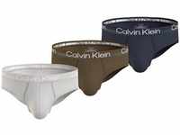 Calvin Klein Underwear Hipster HIP BRIEF 3PK (Packung, 3er-Pack) mit...