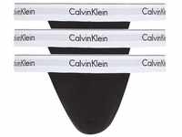 Calvin Klein Underwear String THONG 3PK (Packung, 3-St., 3er-Pack) mit