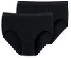 Schiesser Slip Original Classics (2er Pack) mit Eingriff