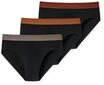 Schiesser Webboxer 3PACK Rio-Slip