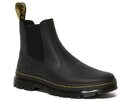 DR. MARTENS Embury Chelseaboots, Blockabsatz, Stiefelette, Schlupfboots mit