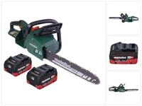 metabo Akku-Kettens&auml;ge MS 36-18 LTX BL 40 Akku Kettens&auml;ge 36 V (2x 18 V) 40 cm 22
