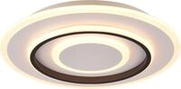 Reality Leuchten LED Deckenleuchte JORA, Deckenlampe Schlafzimmer mit Sleep...