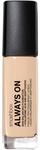 Smashbox Foundation Always on Balancing Foundation, vegan