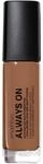 Smashbox Foundation Always on Balancing Foundation, vegan