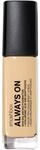 Smashbox Foundation Always on Balancing Foundation, vegan