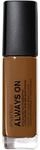 Smashbox Foundation Always on Balancing Foundation, vegan